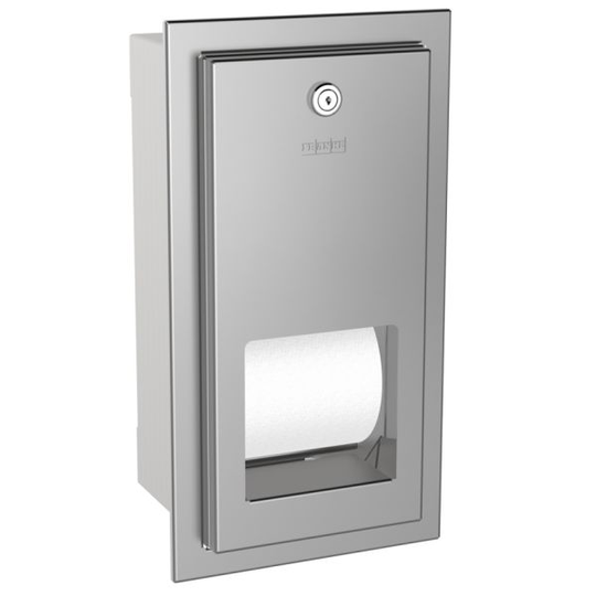 Franke RODX672E WC-paperiteline kaksiosainen