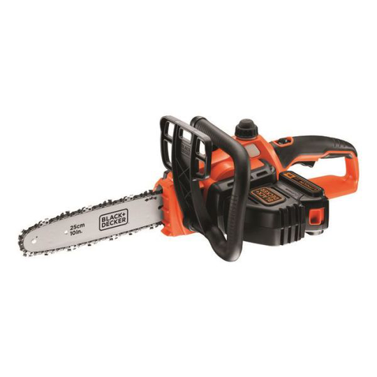 Black & Decker GKC1825L20-QW Ketjusaha akulla