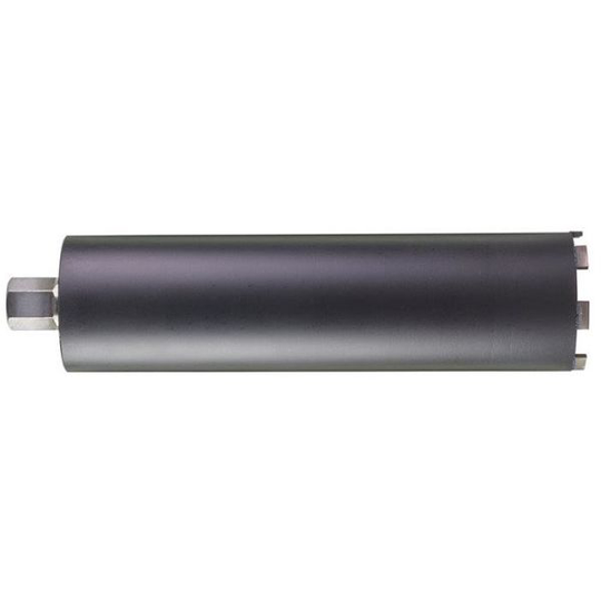 Milwaukee DCHXL Timanttiporanterä 1 1/4":n UNC-kiinnitys 122 mm