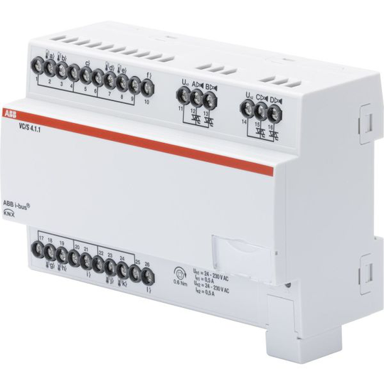 ABB 2CDG110216R0011 Tarkastukset venttiiliohjaus Manuaalinen kytkin: Ei