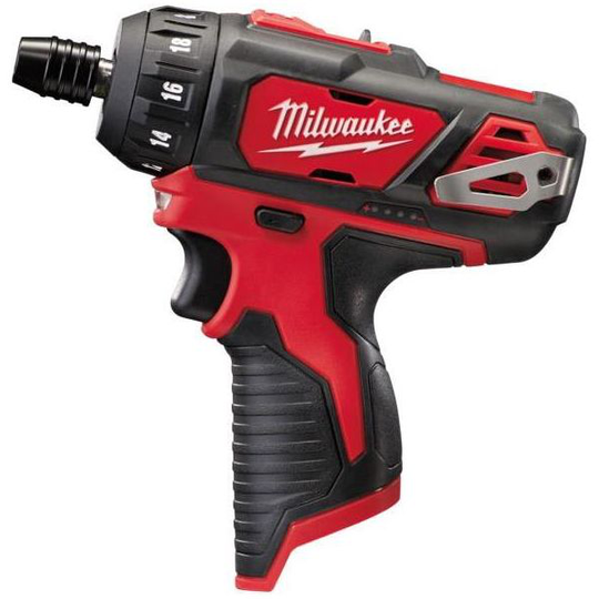Milwaukee M12 BD-0 Ruuvinväännin ilman akkua ja laturia