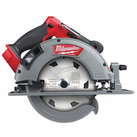 Milwaukee M18 FCS66-0 Pyörösaha ilman akkua ja laturia