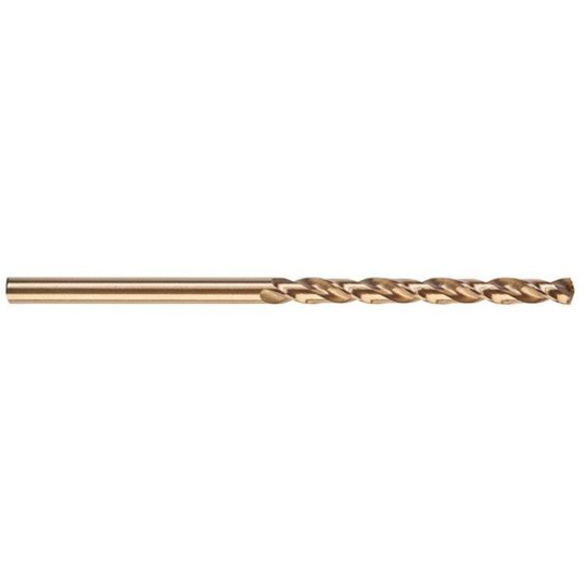 Milwaukee HSS Cobolt DIN 338 Metalliporanterä 10 kpl:n pakkaus 3x61 mm.