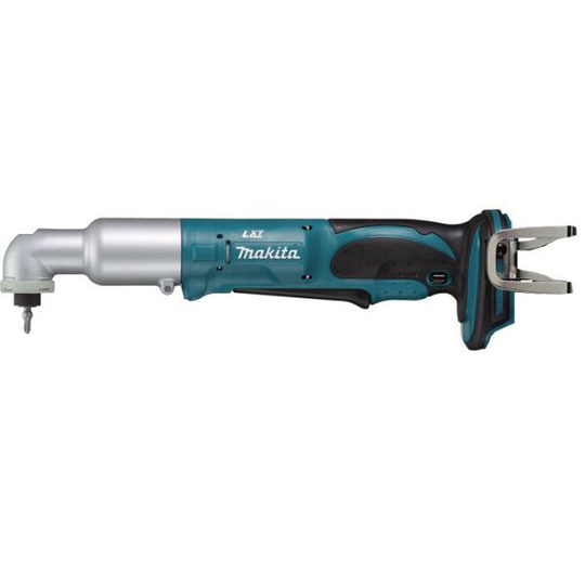 Makita DTL061Z Iskevä kulmaruuvinväännin ilman akkua ja laturia