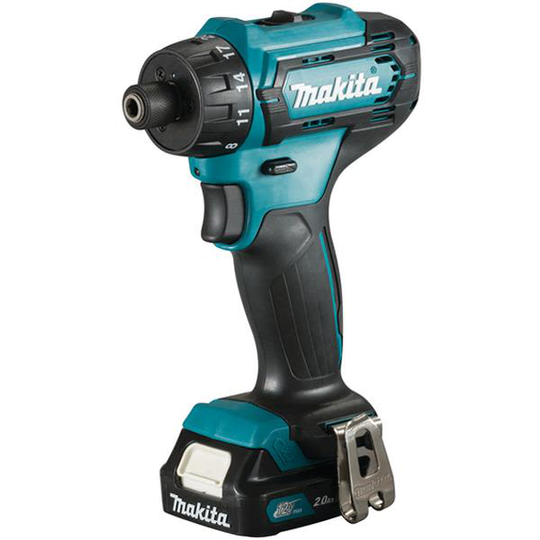 Makita DF033DWAE Ruuvinväännin sis. akun ja laturin