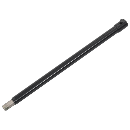 vidaXL Poranterän jatkovarsi teräs 0,5 m