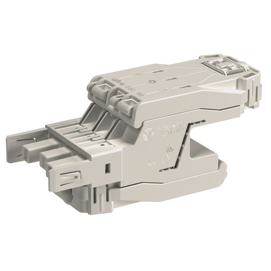 Schneider Electric 1276106 Haaroitin 16 A, 3-napainen
