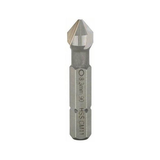 Bosch 2608596405 Upotusporanterät kuusiokanta 8,3 x 31mm
