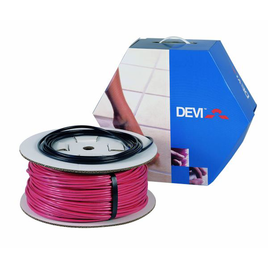 DEVI DEVIkit Free 100T Kaapeli 230V 1000W, 100 m