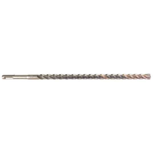 Milwaukee MX4 Vasaraporanterä SDS-Plus, 4-särmäinen 12x310 mm.