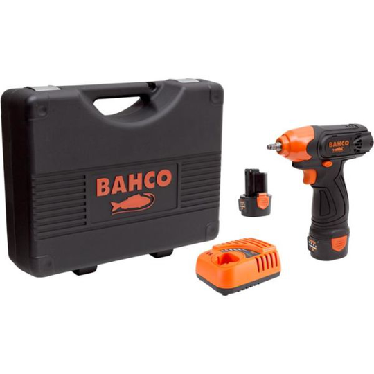 Bahco BCL31IW1K1 Mutterinväännin sis. akun ja laturin