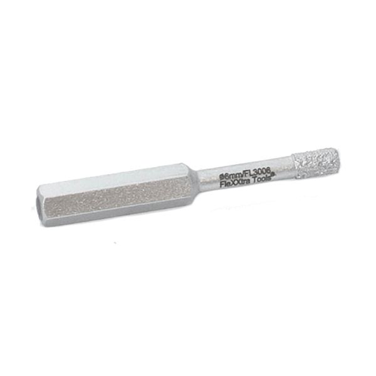 Flexxtra FL3006 Timanttiporanterä luonnonkiven poraukseen 6 mm