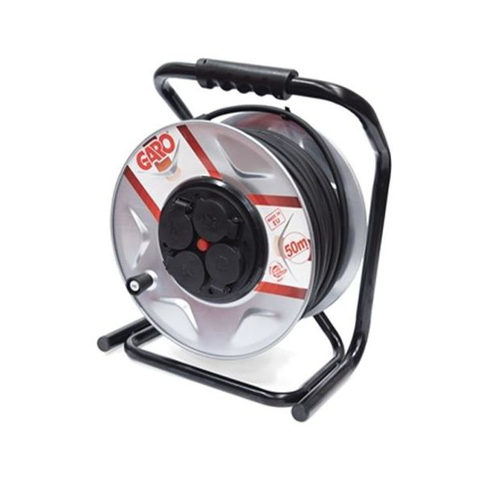 Garo Elflex KVIND-HD 230-50 Kaapelikela 230V, 3G1,5 50 m