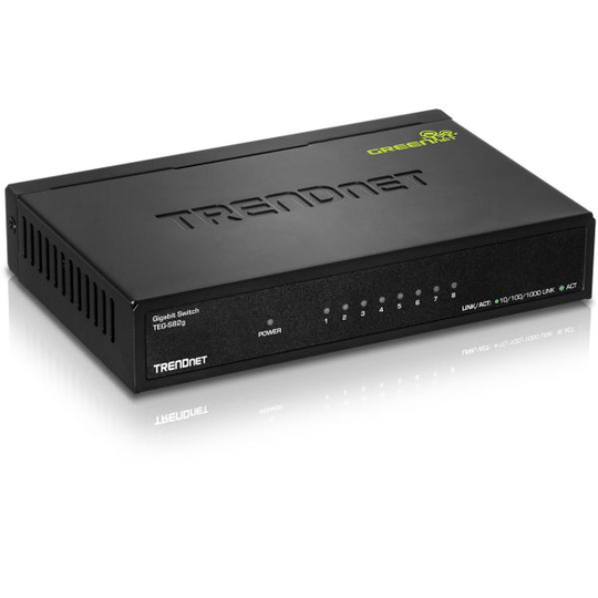 TRENDnet TEG-S82g Kytkin