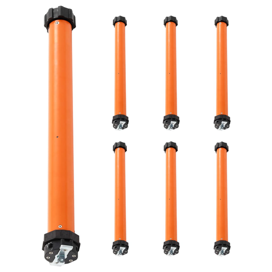vidaXL Putkimoottorit 7 kpl 50 Nm