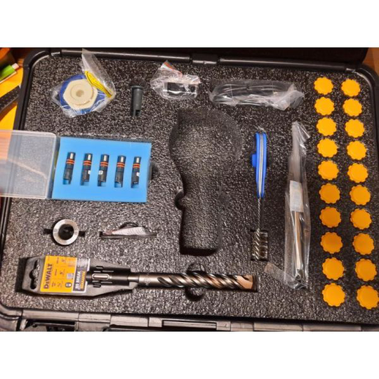 Protimeter BLD4755-Kit Lattiasarja ilman Protimeteria