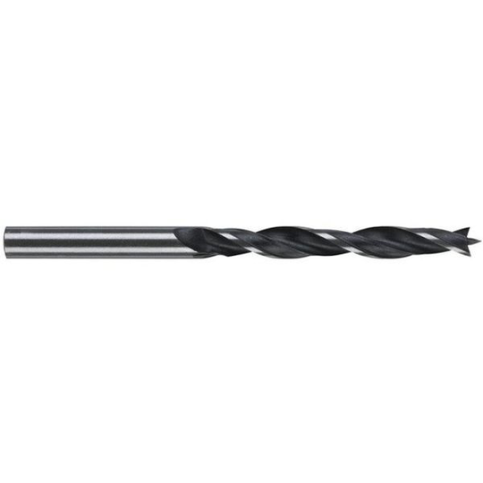 Milwaukee DIN 7487E Puuporanterä 8x117 mm.