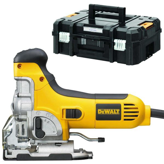 Dewalt DW333KT-QS Pistosaha 701 W