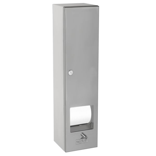 Franke RODX674B WC-paperiteline