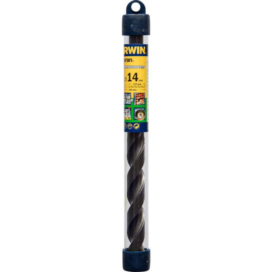 Irwin 10501862 Muurausporanterä Ø14 mm Pituus: 160 mm