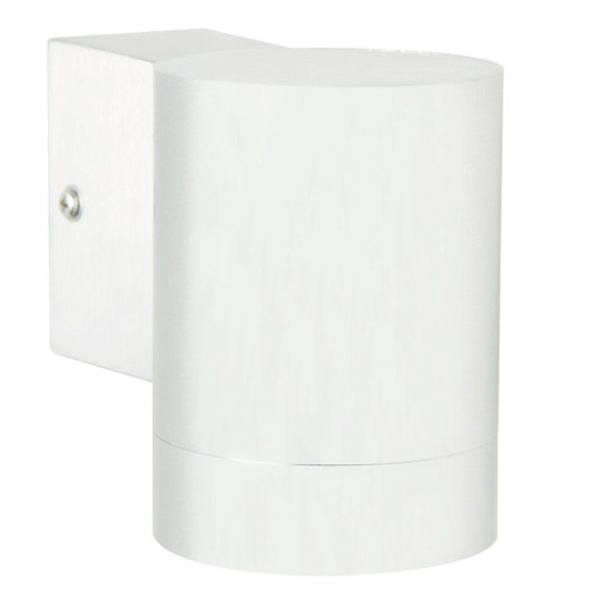 Nordlux TIN 21509901 Julkisivuvalaisin GU10, IP54, 35W valkoinen