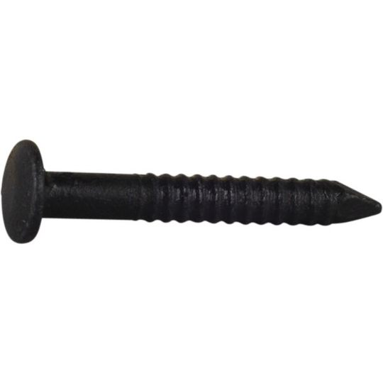 ESSVE 522152 Hakasnaula 3,5x30 mm, FZV, maalattu musta, 40 kpl
