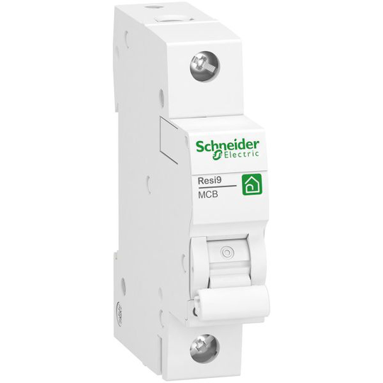Schneider Electric R9F28106 Automaattisulake 1-napainen, 230 V 6 A