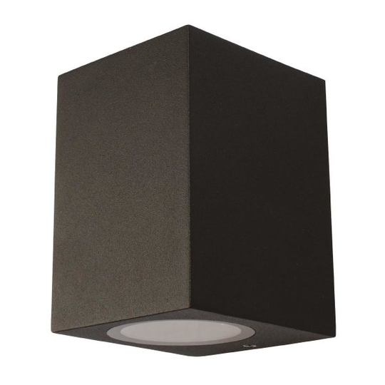 Scan Products Lara Seinävalaisin 220–240VAC 50 Hz, IP54 Musta