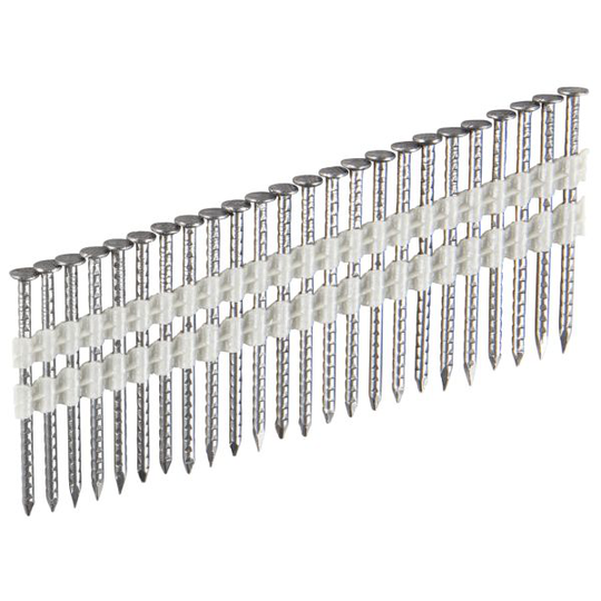 ESSVE 777491 Konenaula 17°, suoranauhoitettu, urahakattu, kiiltävä 2,8 x 60 mm, 1800 kpl