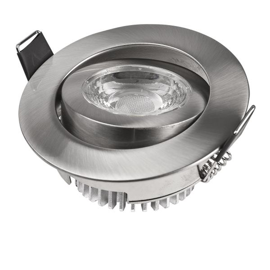 Designlight DB-223NM Downlight-valaisin LED, 5 W, himmennettävä, sisältää liitäntälaitteen