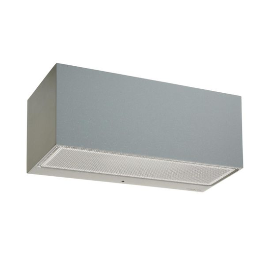 Norlys Asker 5018 Seinävalaisin 9,3 W, 4000 K, LED, IP65 Alumiini