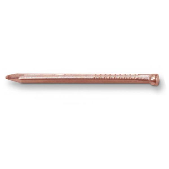 Heco 7510140300402 Dyckert rihlattu, 1,4 x 30 mm Kuparipinnoitettu, 200-pakkaus