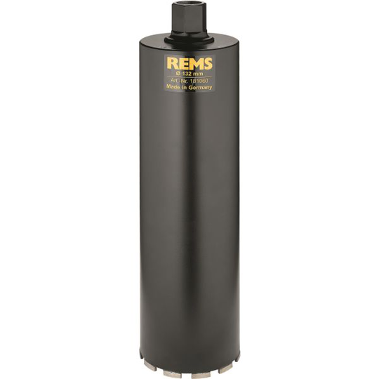 REMS 181065 R Timanttikeernaporanterä UDBK, UNC 1 1/4" 152x420 mm