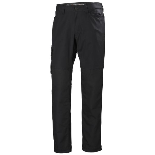 Helly Hansen Workwear Oxford Työhousut musta C44