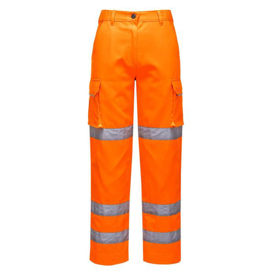 Portwest LW71 Housut Huomio-oranssi XS
