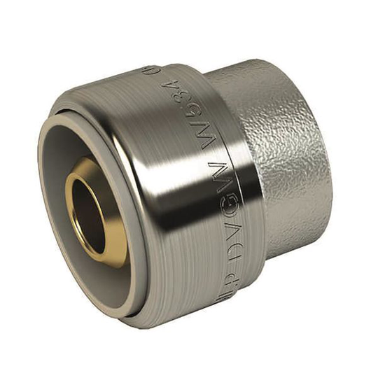 LK Systems LK PUSHFIT PROPP AX16 PROPP AX16 Tulppa tarkoitettu LK PE-X- ja PAL-yleisputkiin 16 mm