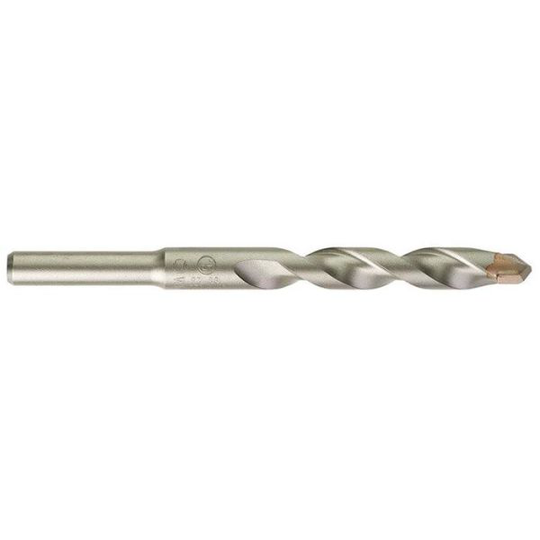 Milwaukee SUPER DIN 8039 Betoniporanterä pyöreä kiinnike 15x160 mm.