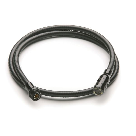Ridgid 37098 Kamerapää 6 mm Kaapeli 1 m