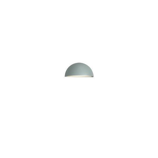 Norlys Halden 517 Seinävalaisin LED, 3000K, 9,9 W, IP65 Alumiini