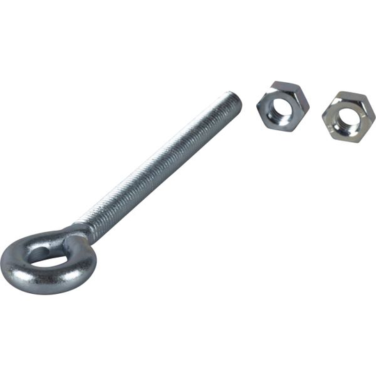 ESSVE 520594 Silmukkaruuvi FZB M6 x 80 mm, 2 kpl/pakkaus