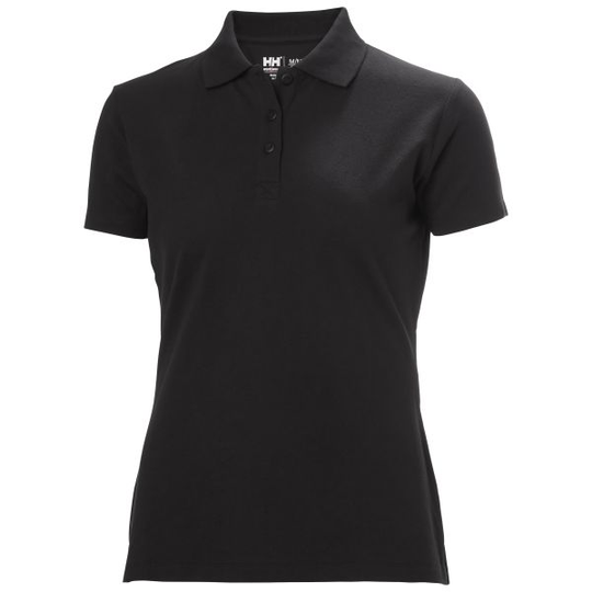 Helly Hansen Workwear Manchester Pikeepaita musta XS