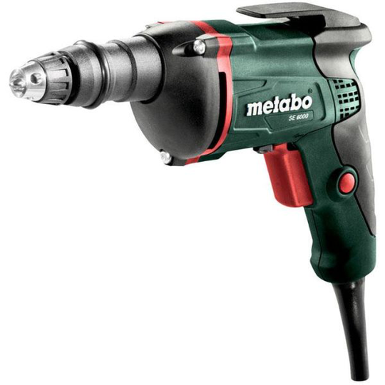 Metabo SE 6000 Kipsiruuvinväännin 600 W