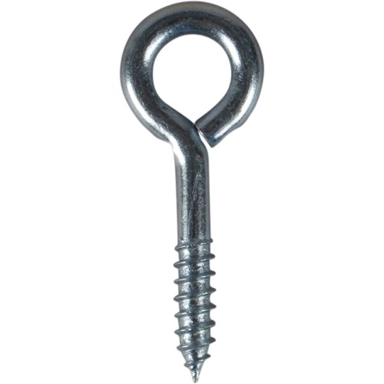 ESSVE 520570 Silmukkaruuvi FZB, 2 kpl:n pakkaus 40 x 13/5,4 mm