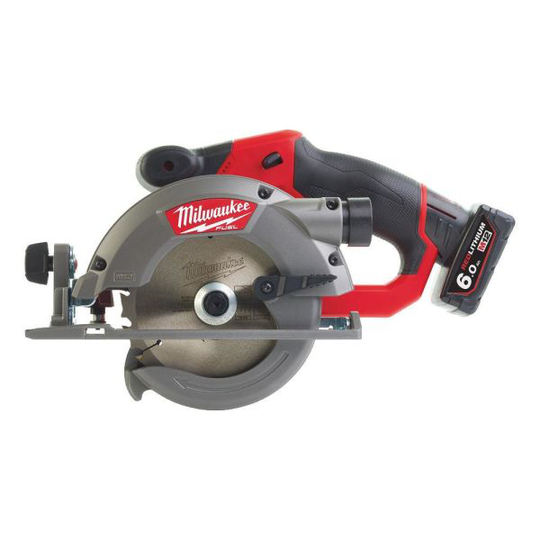 Milwaukee M12 CCS44-602X Pyörösaha sis. akun ja laturin