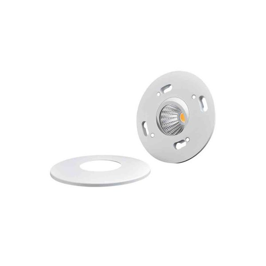 Designlight DB-240MW Downlight-valaisin valkoinen, 3000 K