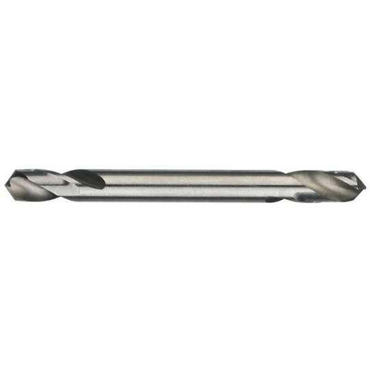 Milwaukee HSS G Metalliporanterä kaksipäinen, 10 kpl:n pakkaus 2,5 mm