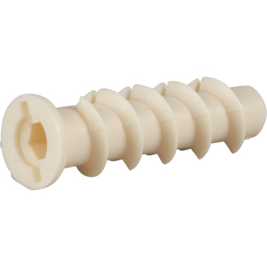 ESSVE Turbo Kevytbetonitulppa 6 mm, 3 kpl