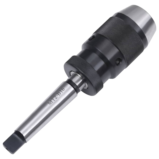 vidaXL Poran pikaistukka MT2-B16 13 mm kiristysalue