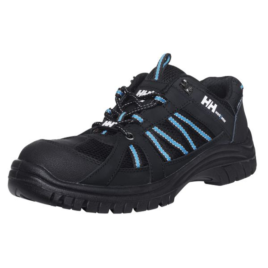 Helly Hansen Workwear Kollen Turvakengät S3, musta/sininen 46