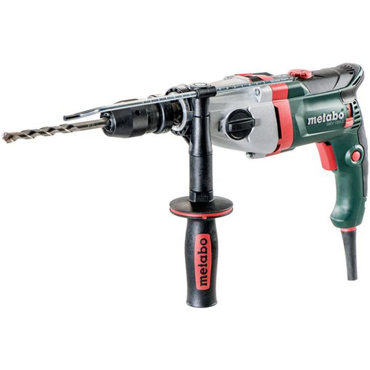 Metabo SBEV 1300-2 Iskuporakone mukana pikaistukka, 1300 W